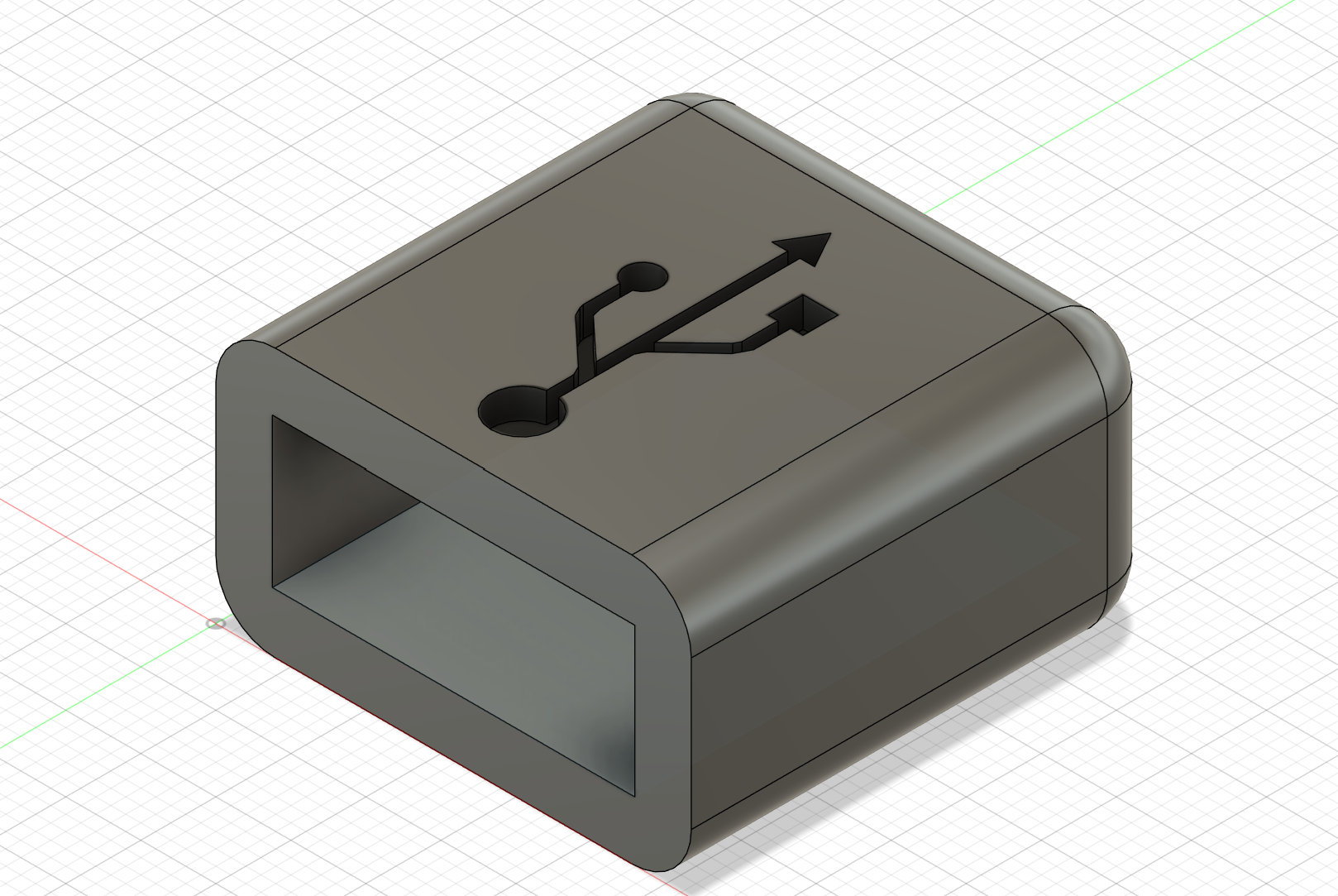 USB Cover