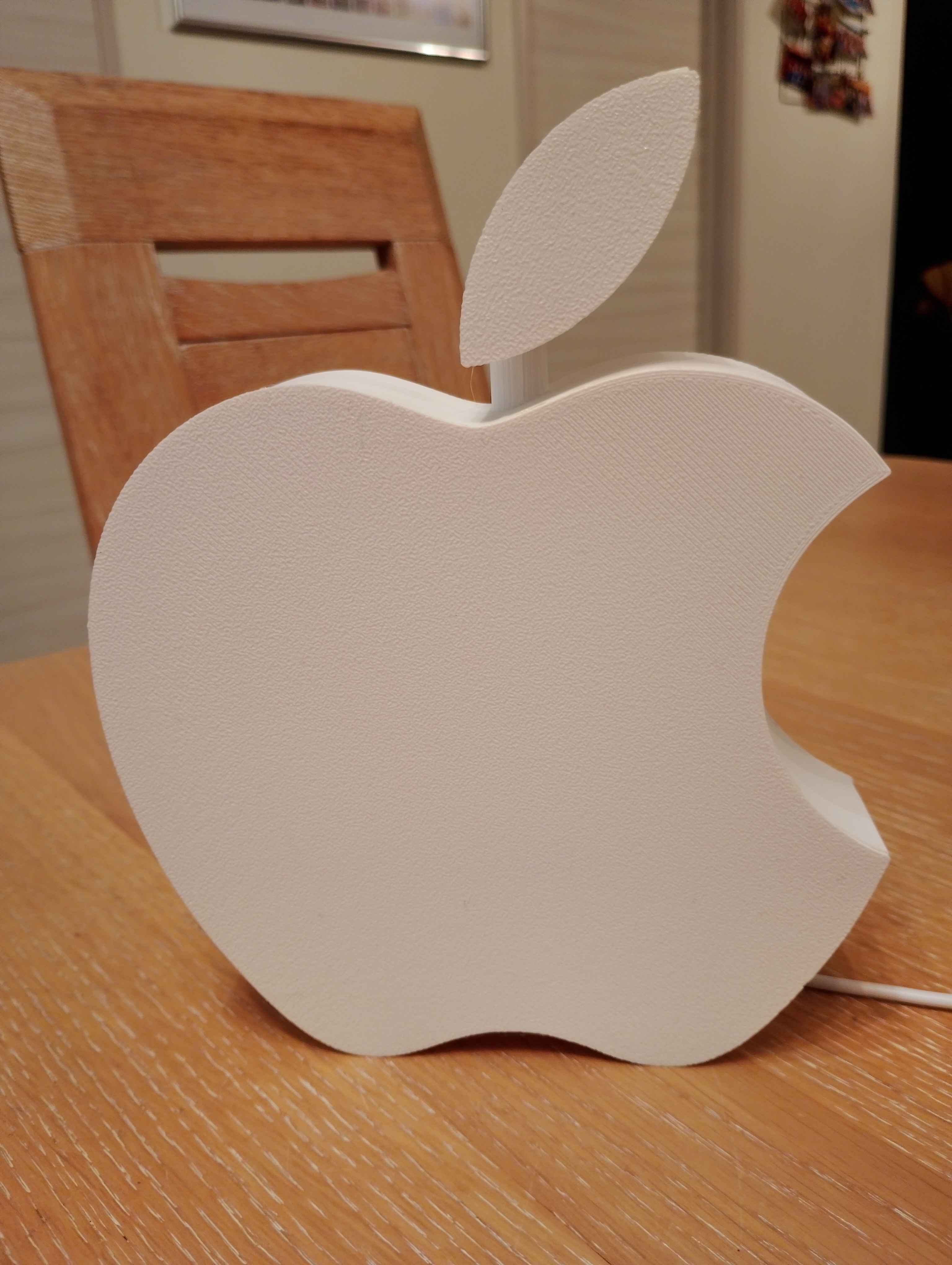 Lampe Lightbox Apple — thumbnail 4