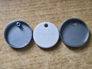 Secure Collar Case for Chipolo ONE Point — Tight Fit