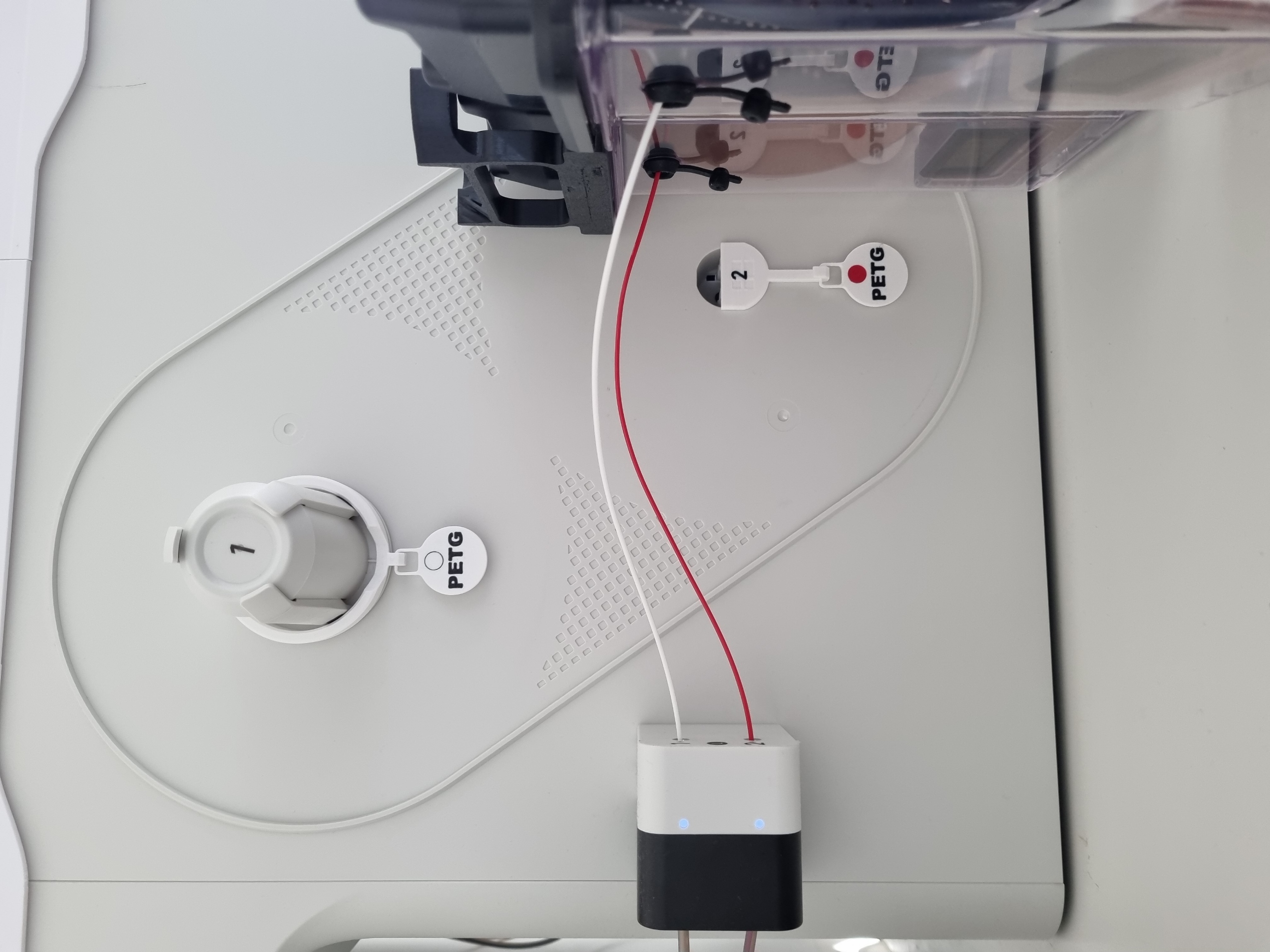 Snapmaker U1 NFC / RFID Tag Holder