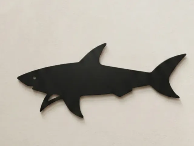 2D Shark