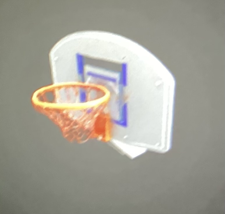 basketball hoop