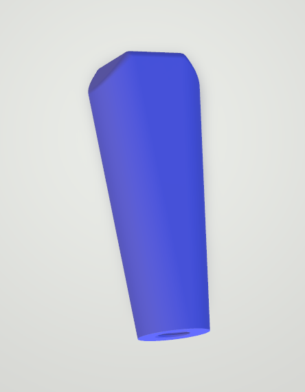 Miniatura 3 do modelo 3D Beer Tap Handle (threaded, customizable)