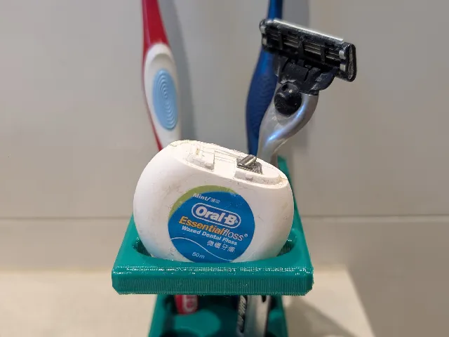 Toothbrush holder