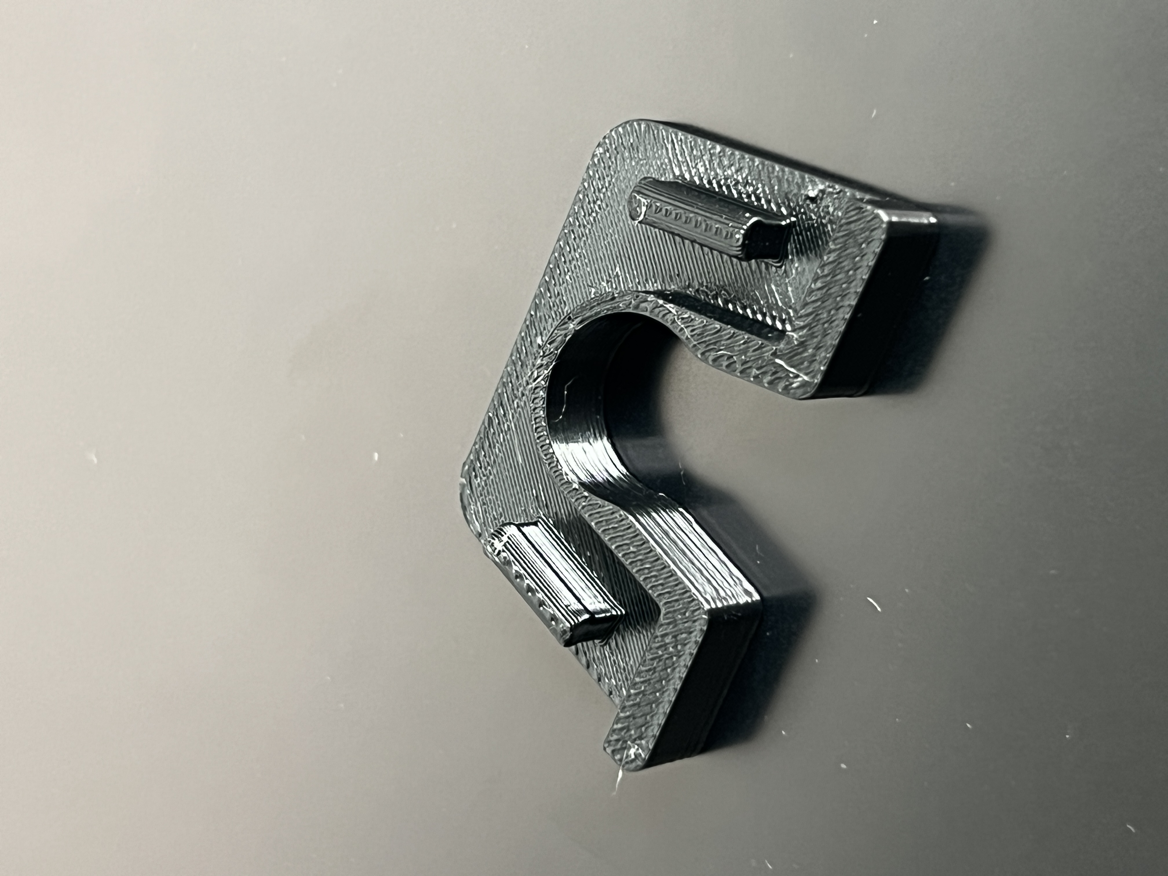 Ford KA Rear Parcel Shelf Clip Fix