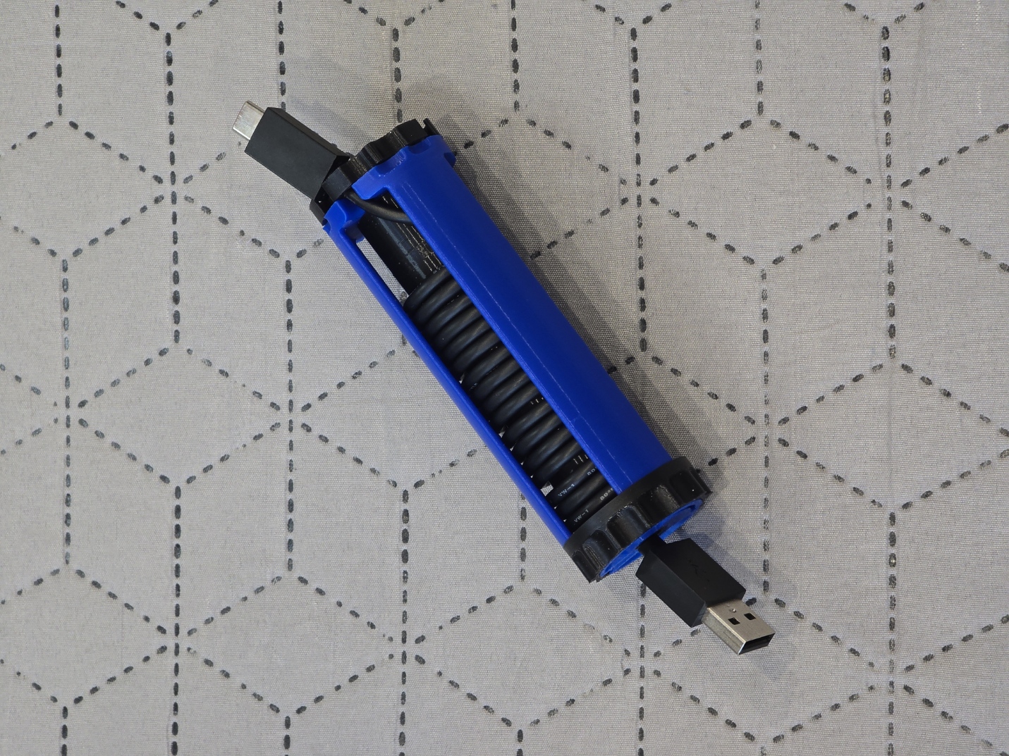 Compact Cable Reel Set V2 – Cable-Safe Locking — thumbnail 9