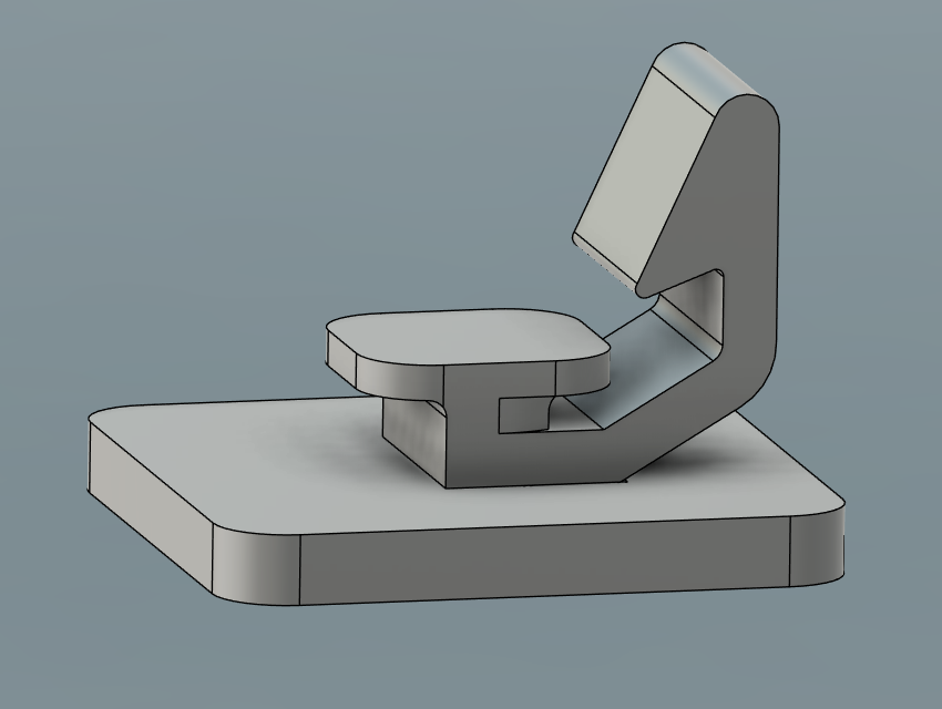 PCB Board Edge Mount