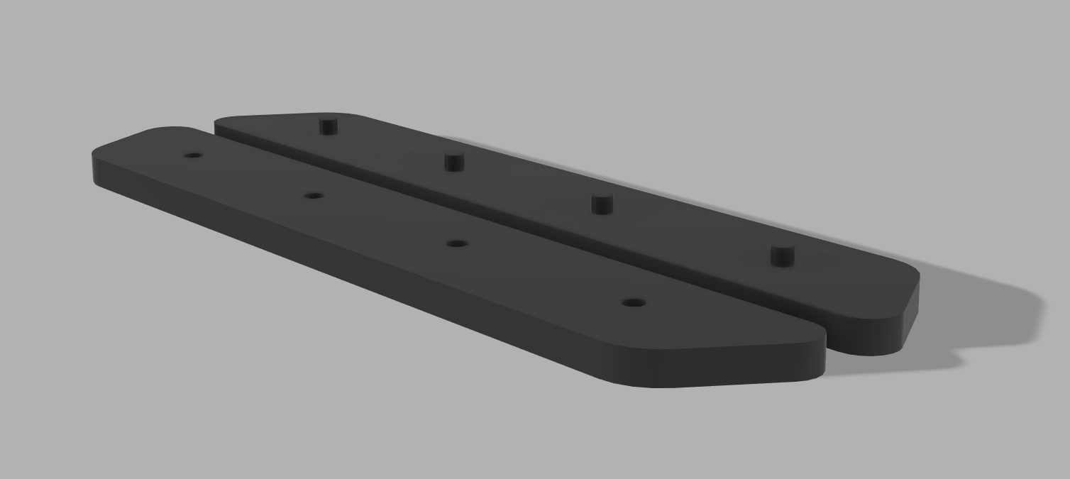 BIQU CryoGrip Pro Glacier Buildplate Handle