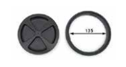 hatch cover for swift boats 135mm