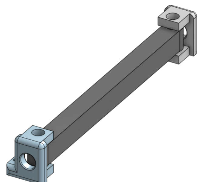 RC Car Steering Mechanism
