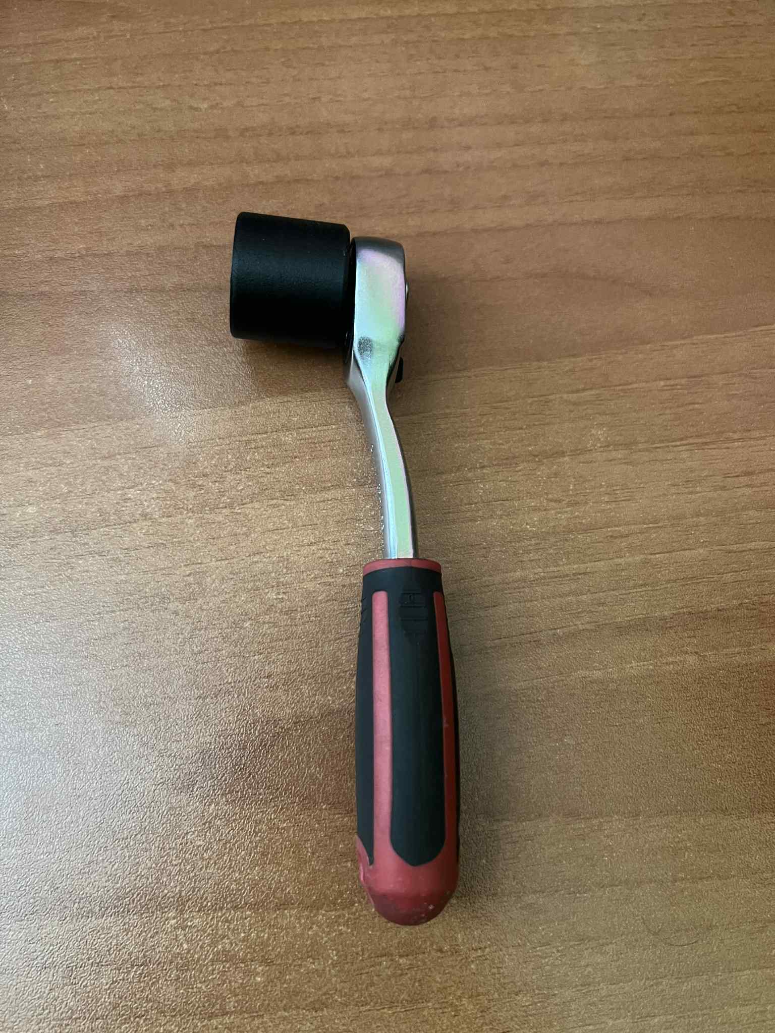 22mm Sink Filter Socket for 1/4" Ratchet