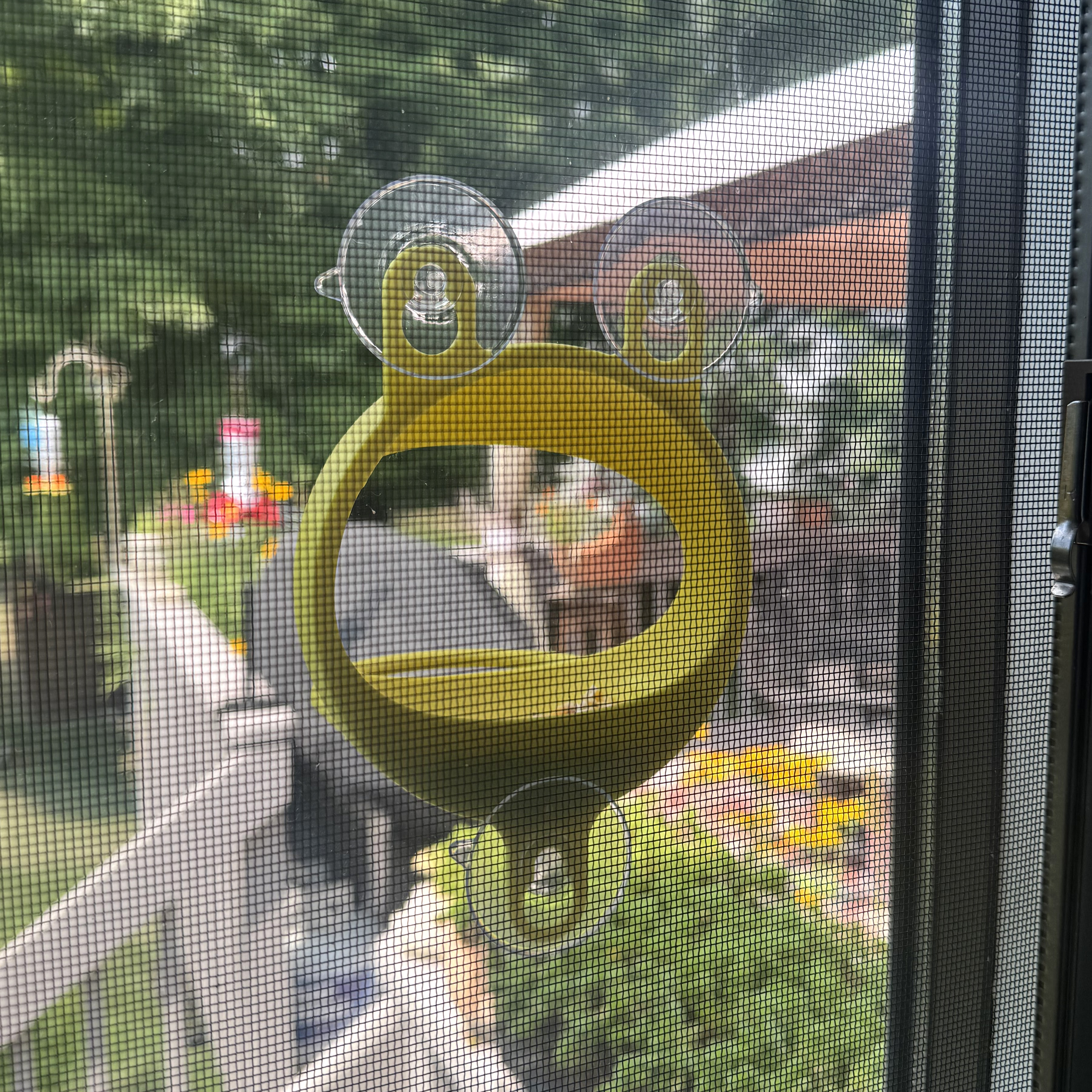 Miniatura 5 do modelo 3D Window Bird Feeder Remix