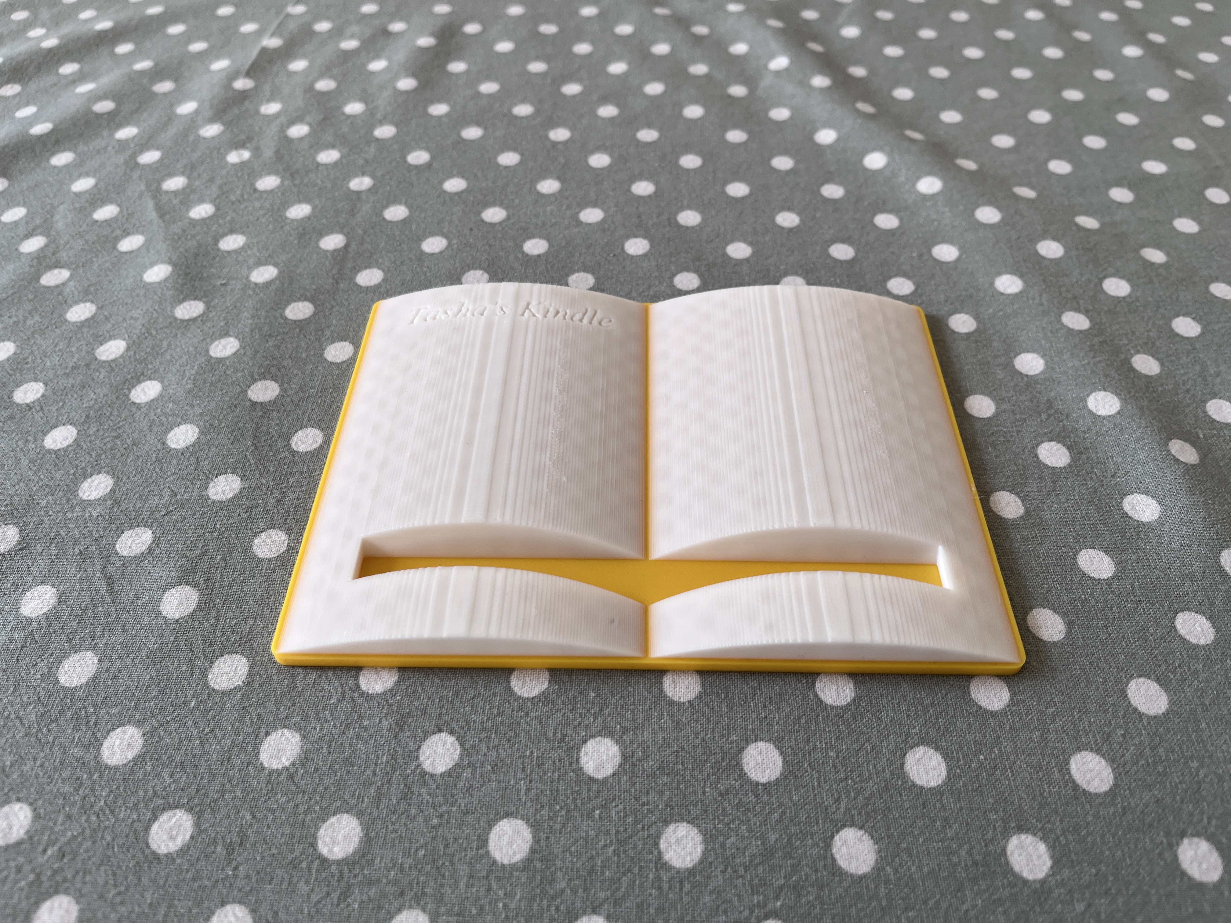 Kindle Stand — miniatura 2
