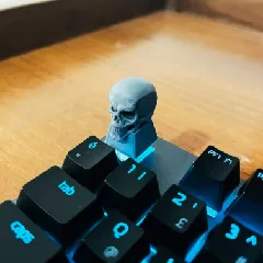Pug Keycap by 3dprintkrafts | Download free STL model | Printables.com