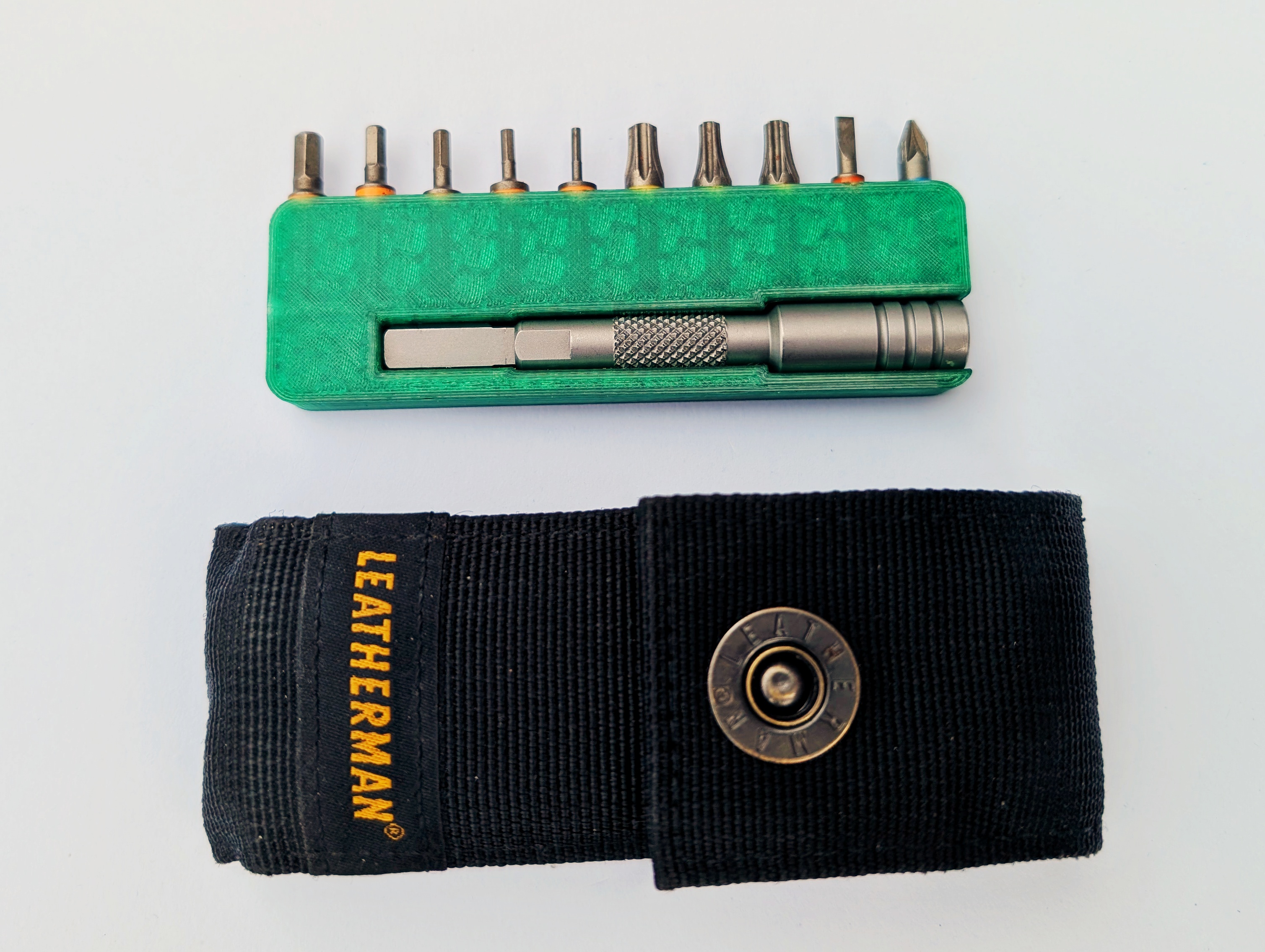 Bit holder Leatherman