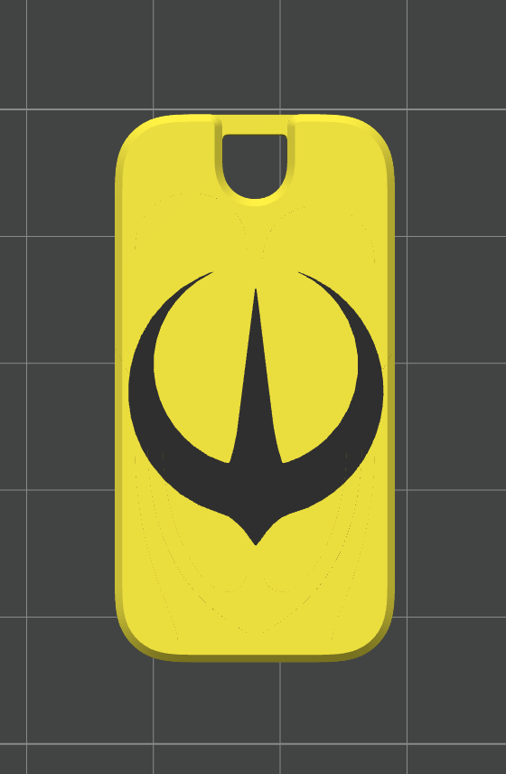 Resist Starbird Whistle