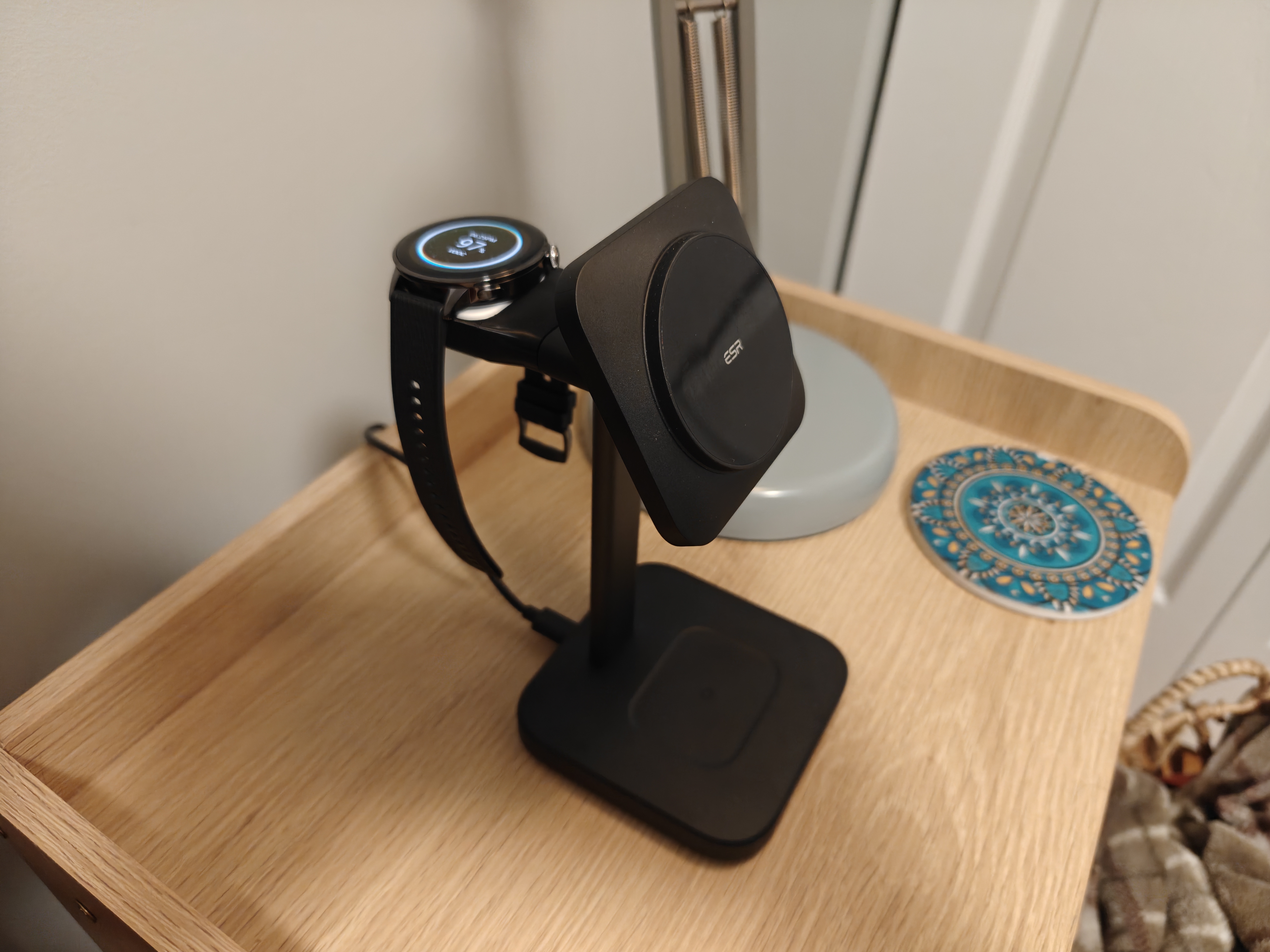 ESR Watch Dock - OnePlus Watch 2/3 Charging Adapter