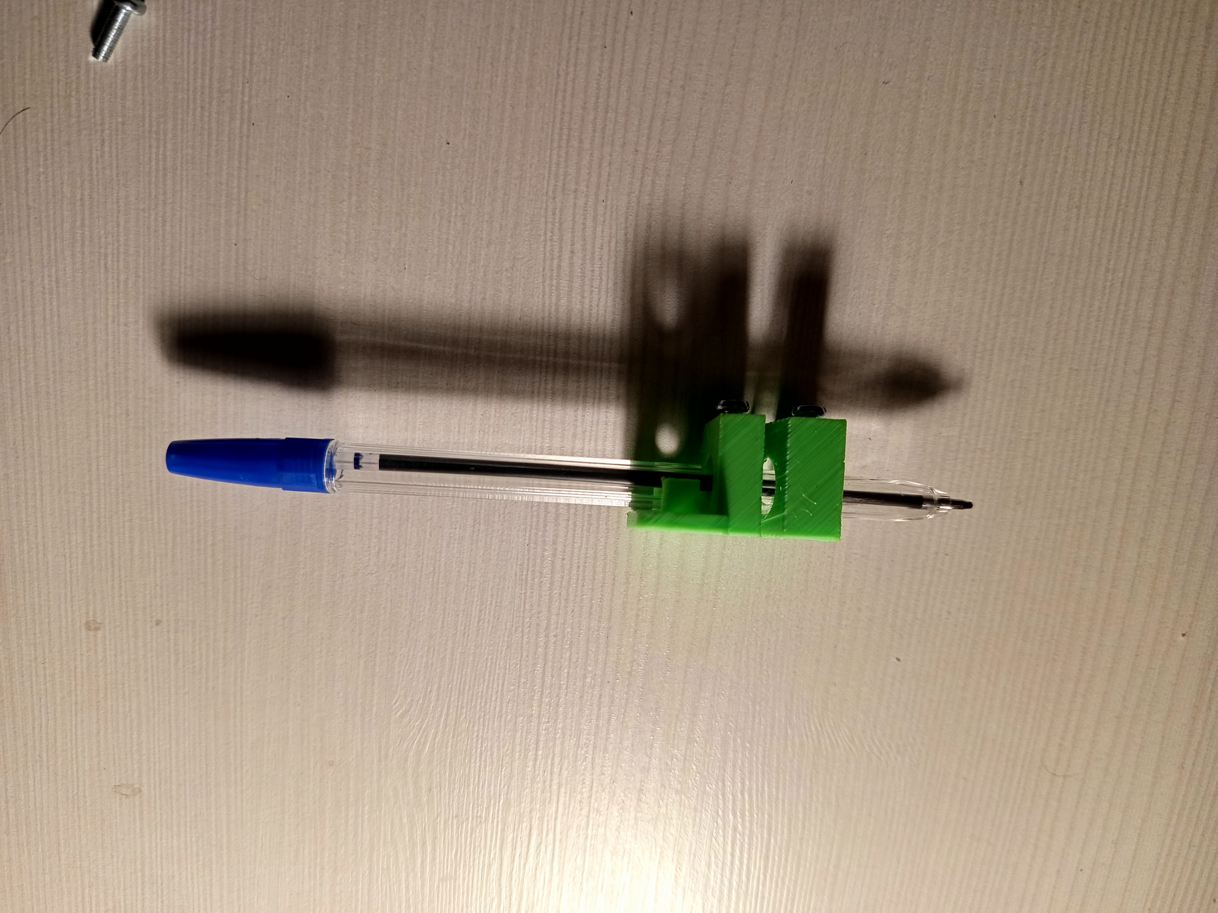 Miniatura 2 do modelo 3D Ender 3 neo V1 plotter mod