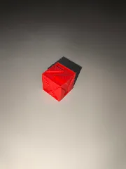 XYZ Calibration Cube