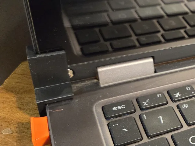 Laptop Screen Support Brackets