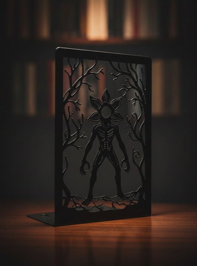 Book Holder - Demogorgon