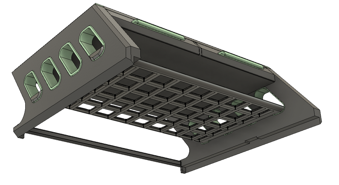 Qidi box riser Q2 — thumbnail 3