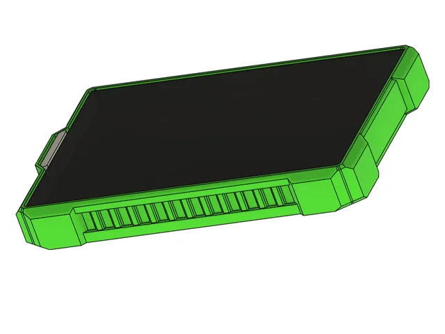BTT PITFT50 SCREEN 5 INCH COVER