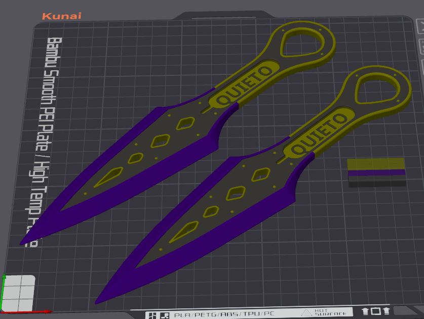 KUNAI Heirloom (Wraith Knife) Apex Legends