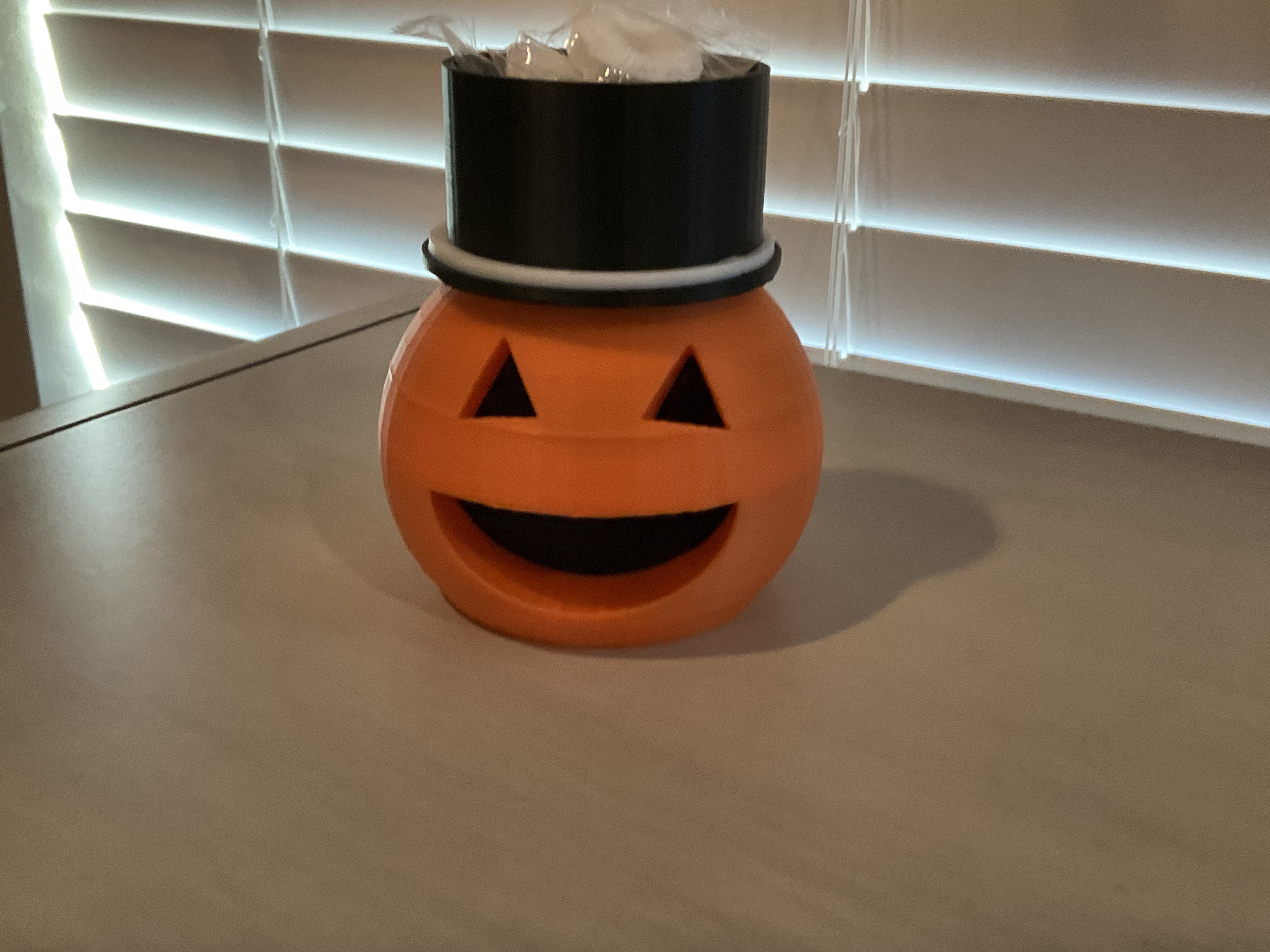 Professor Pumpkin — miniatura 4