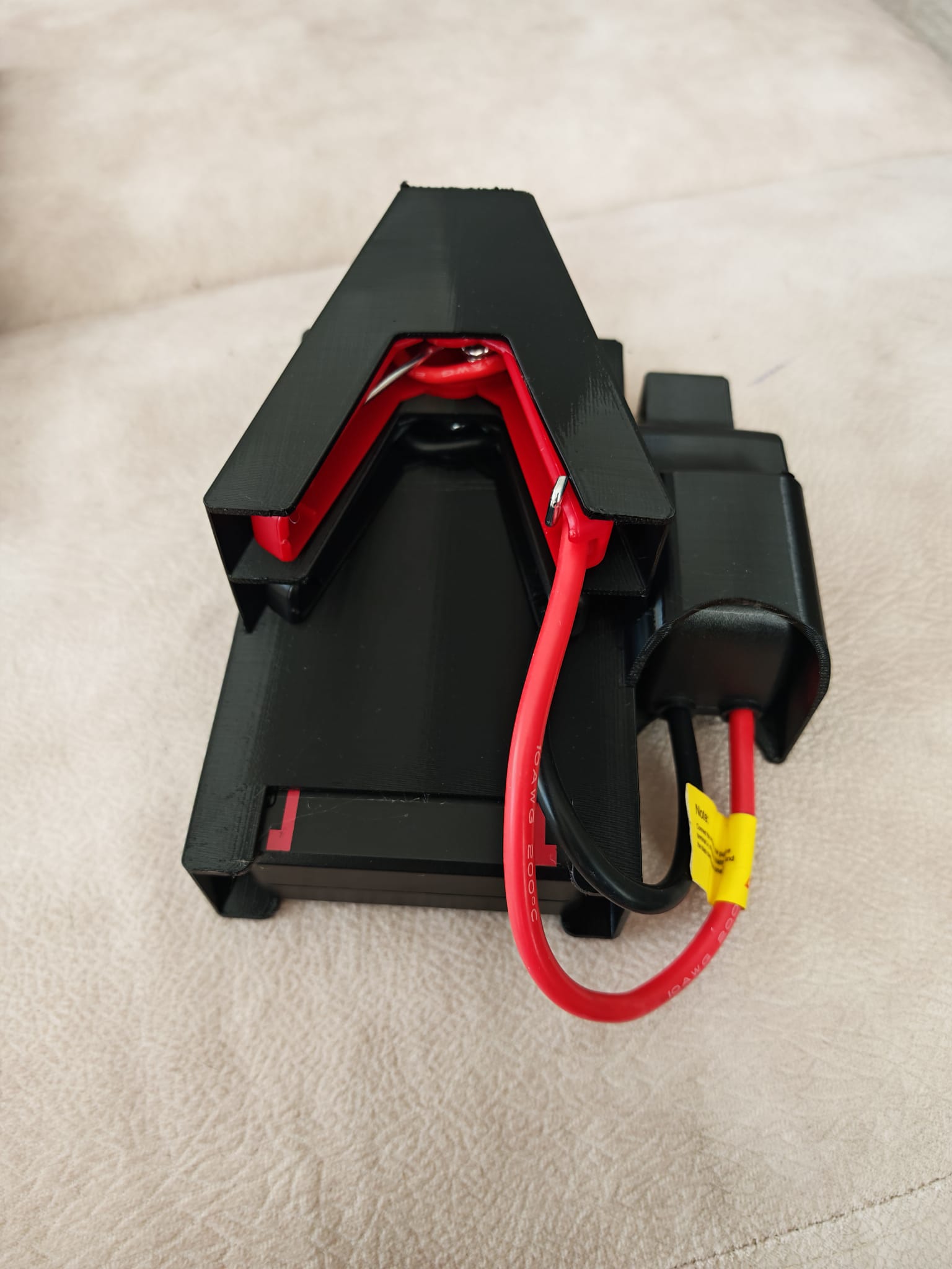 Utrai Jstar Mini jump Starter Case