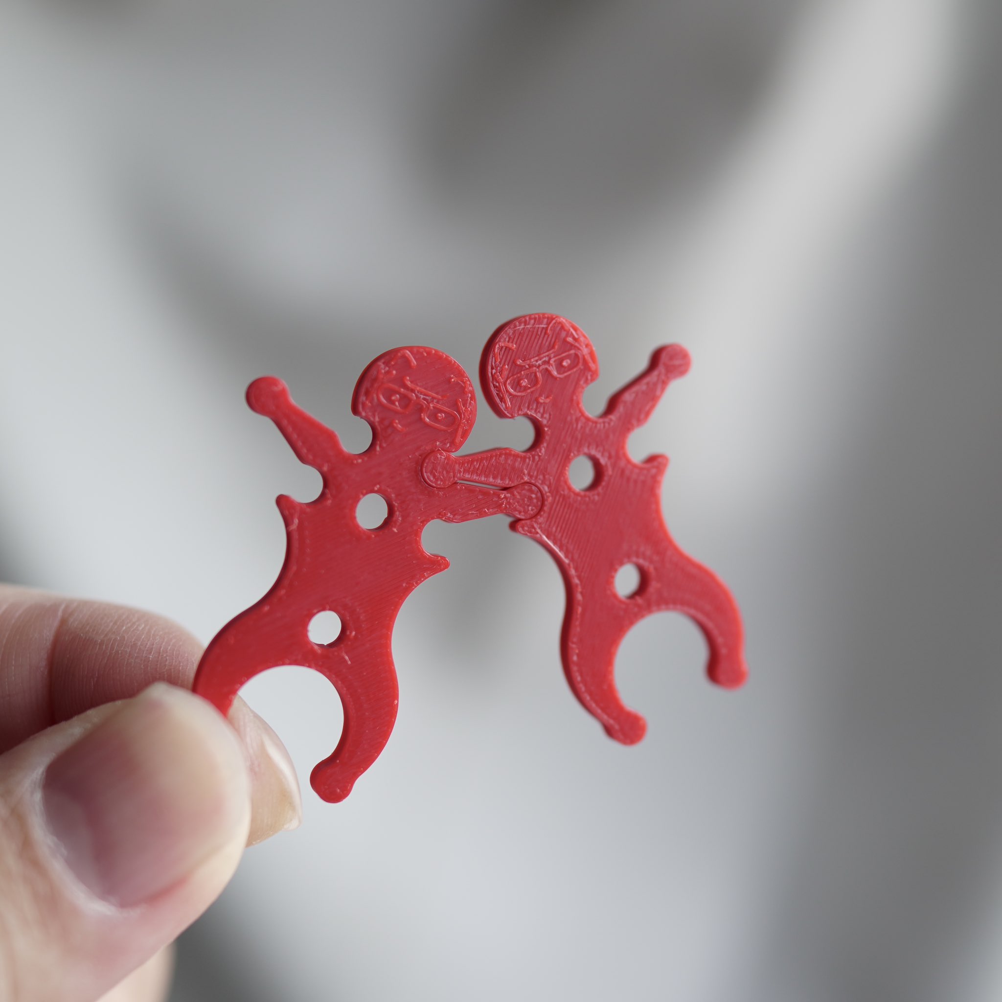 Connectable "Jyosyutan" Doll Figures_test