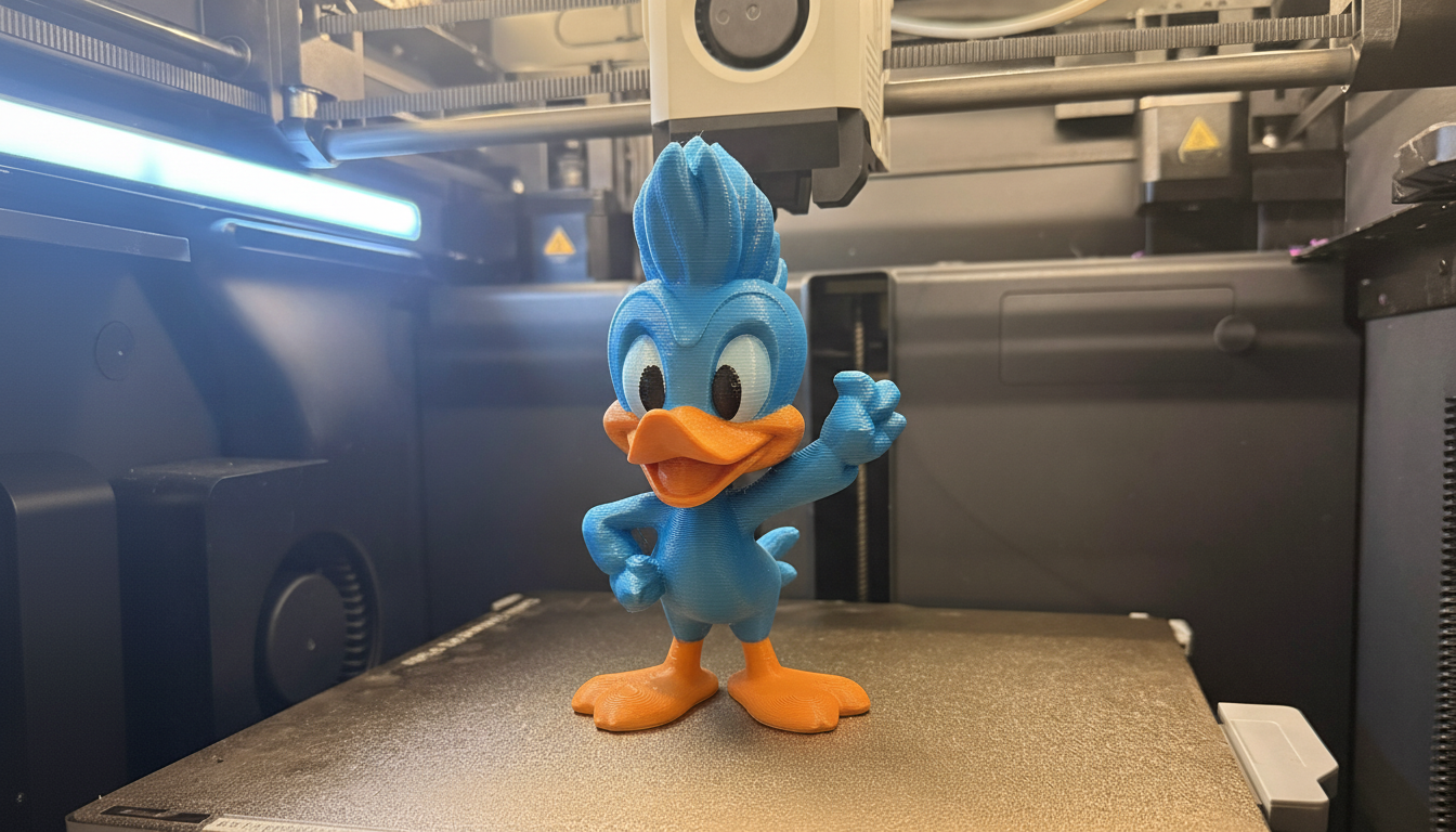 Chibi Woodpecker