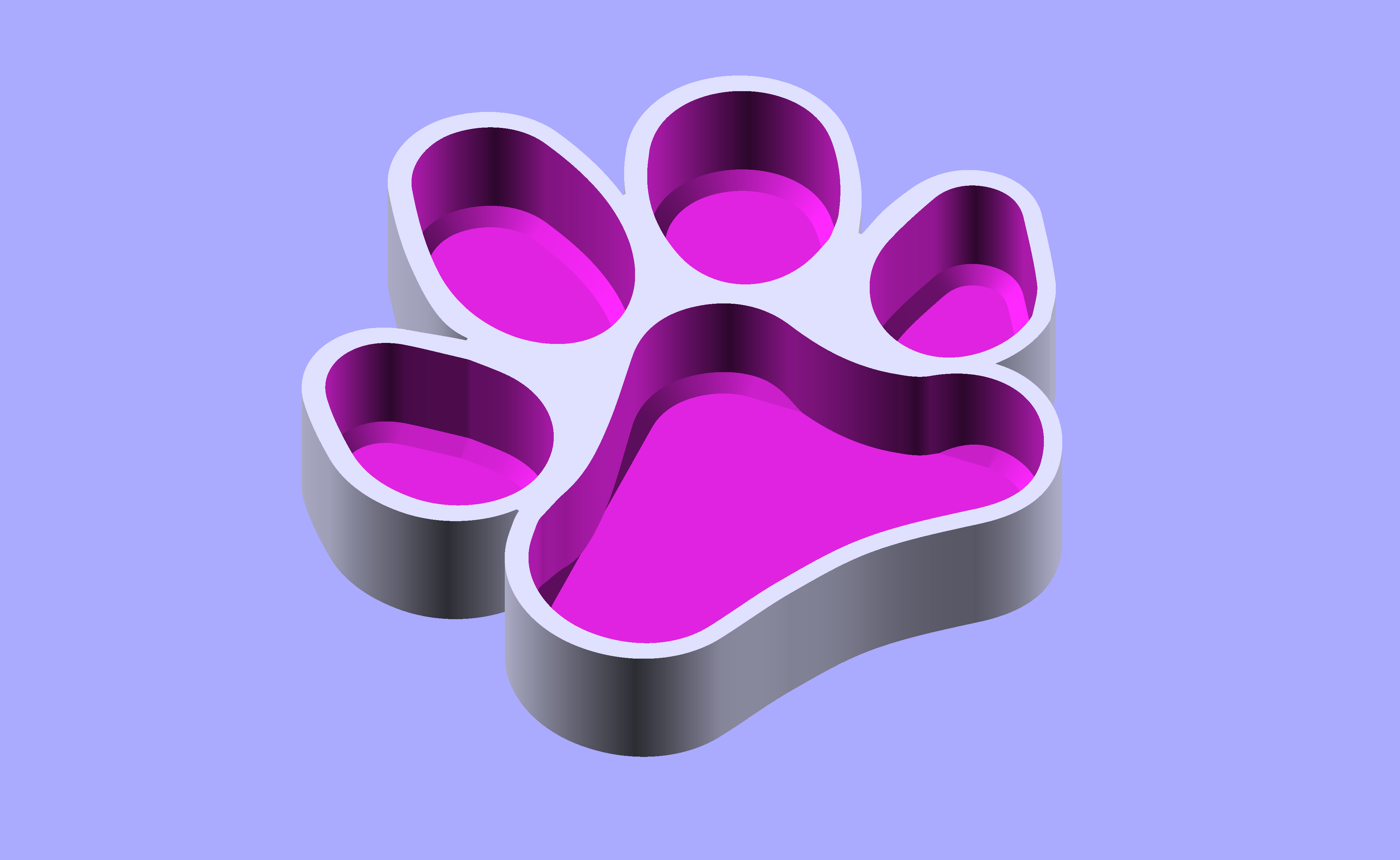 BDG Paw Tray — miniatura 4