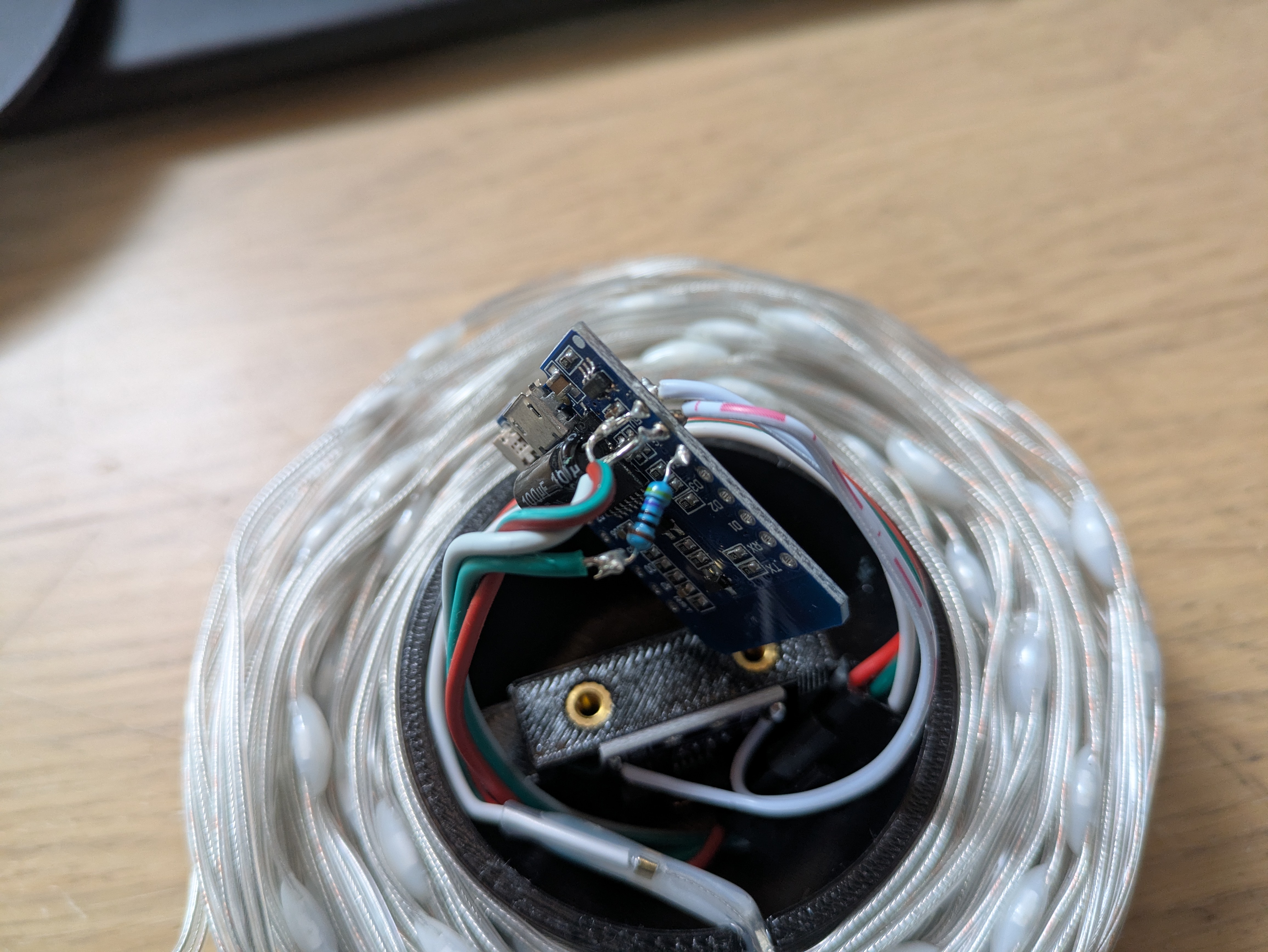 WS2812B Lightstring Spool — thumbnail 3