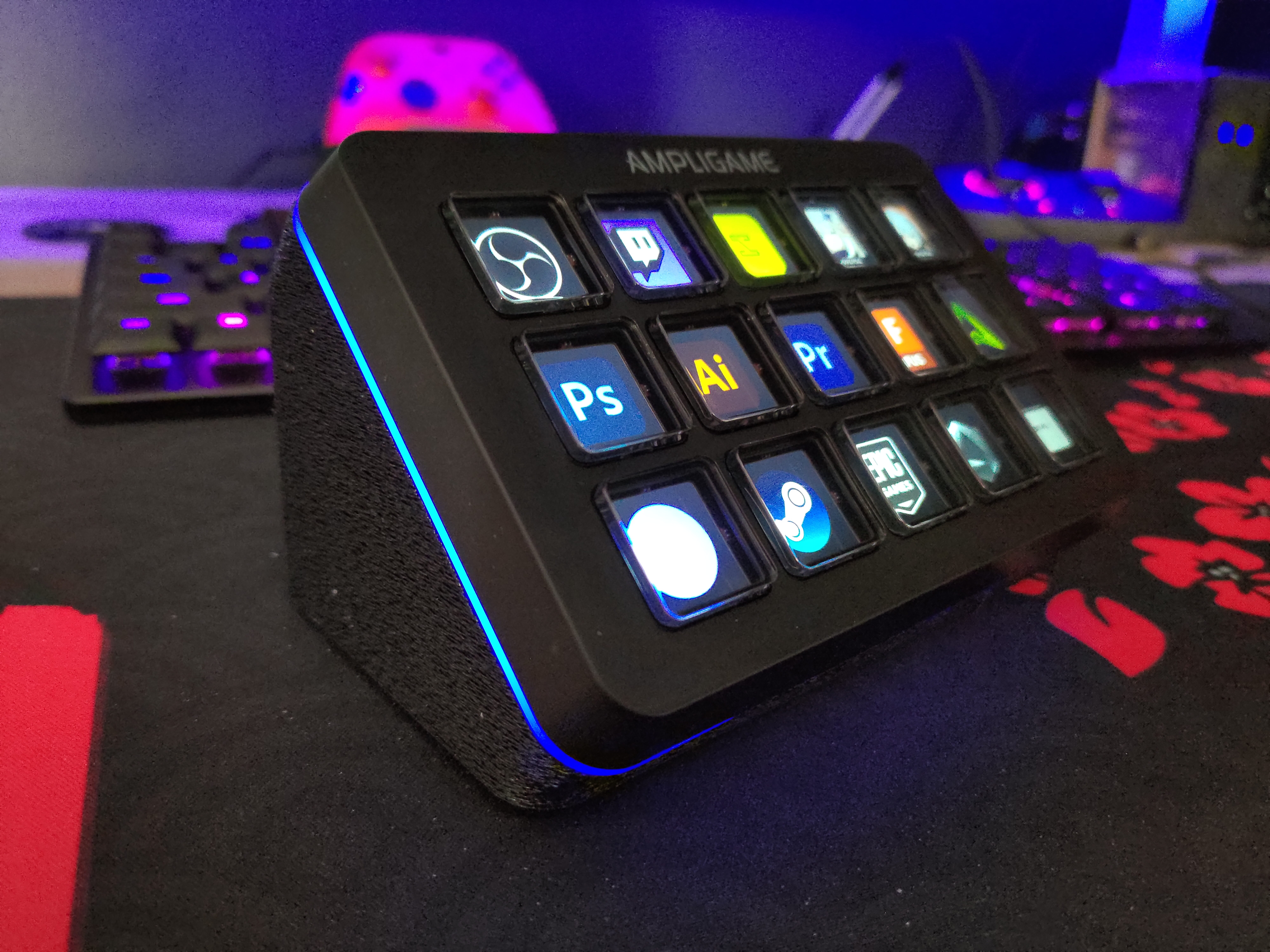 FIFINE D6 - stand