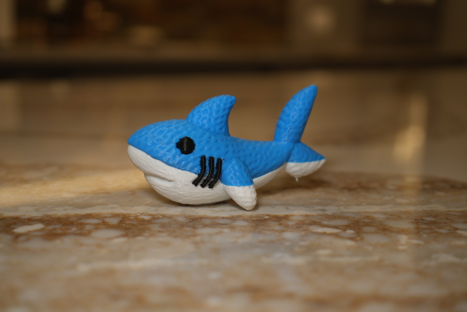 Knitted Shark — miniatura 2