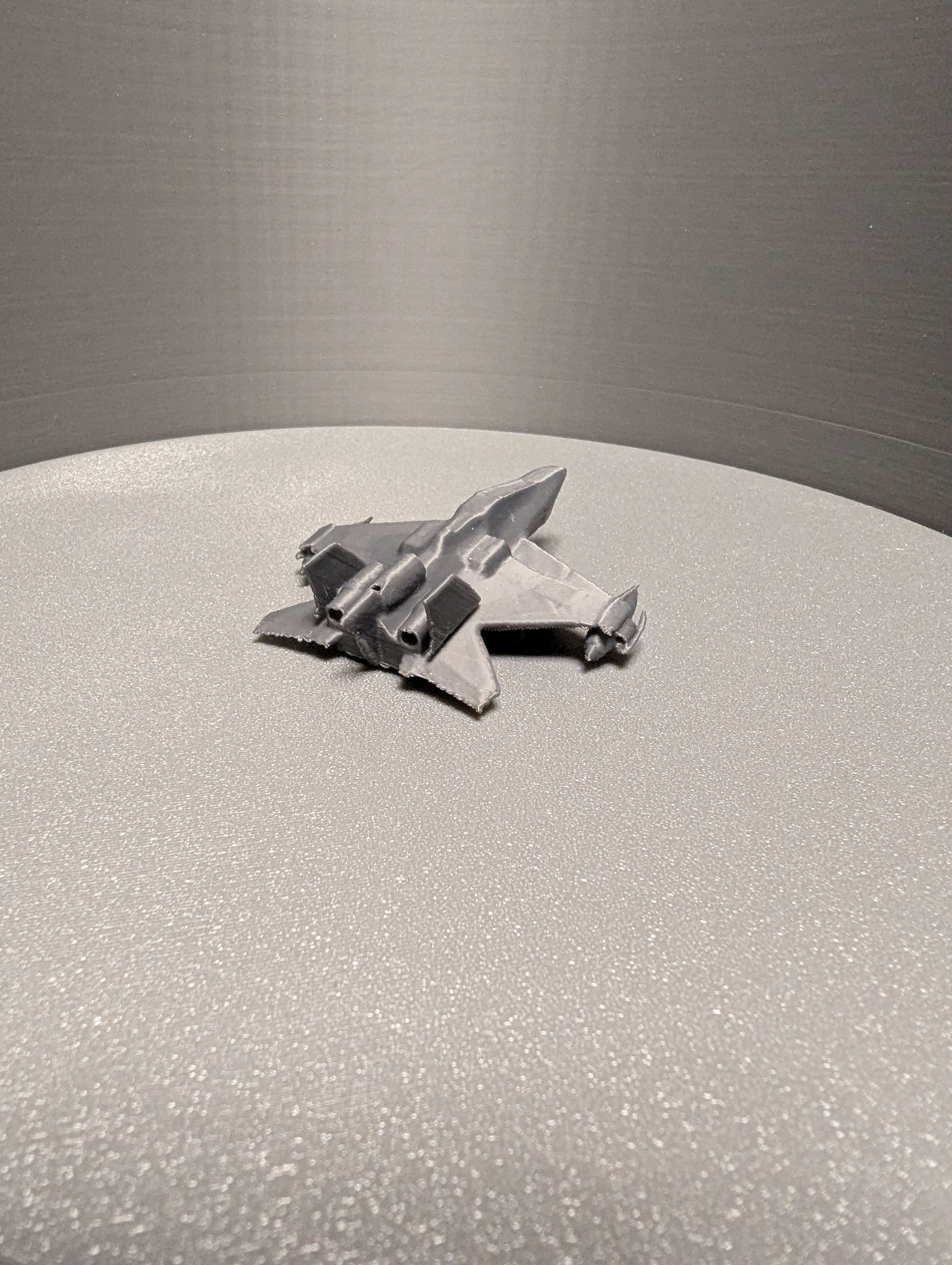 AI Spaceship — miniatura 2
