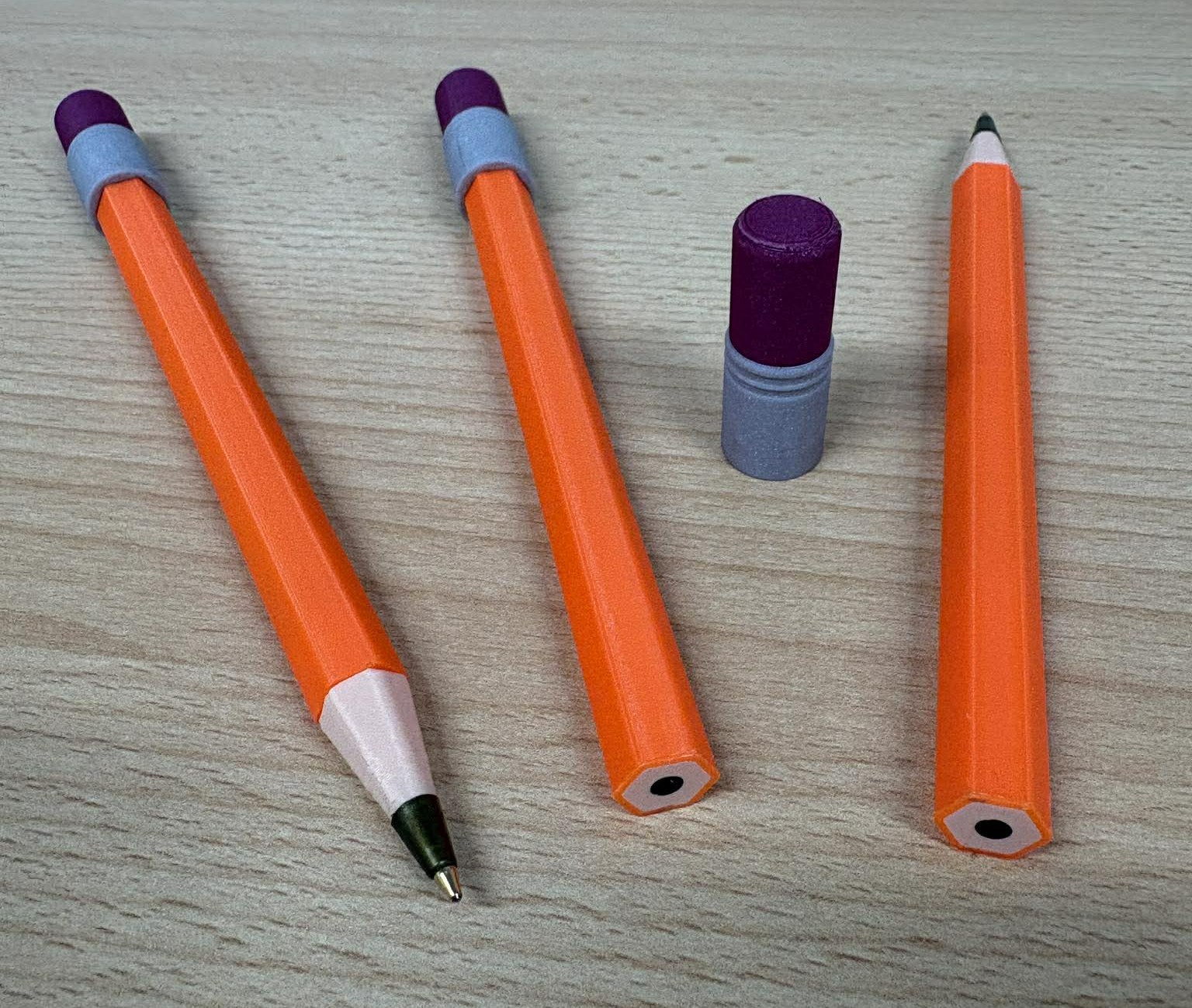 Pen - pencil