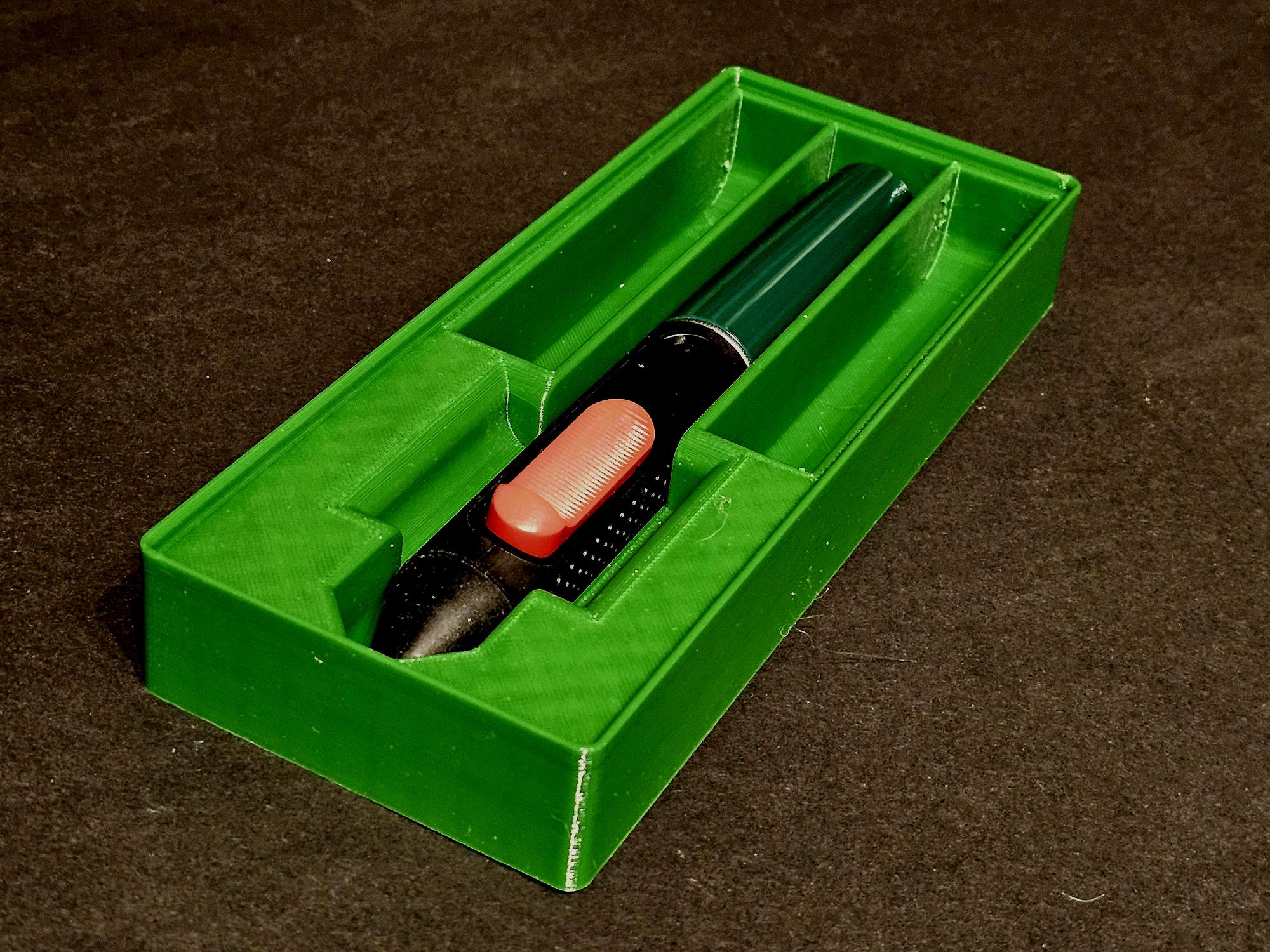 HOLDER for BOSCH GLUEY Remix