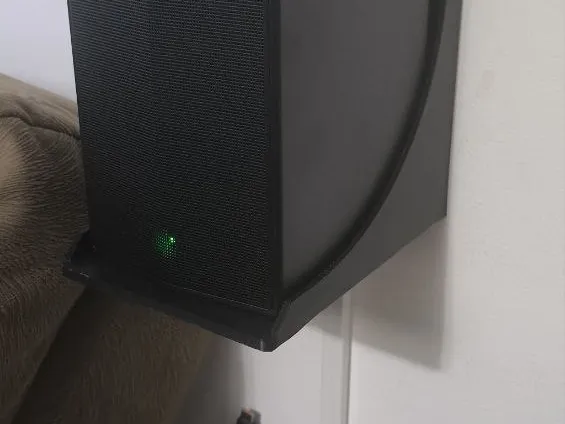 LG Soundbar S60TR rear speaker holder
