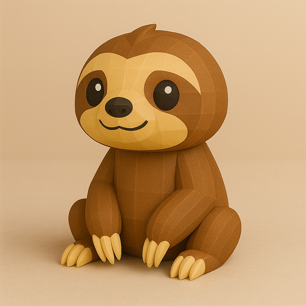 Mini Sloth