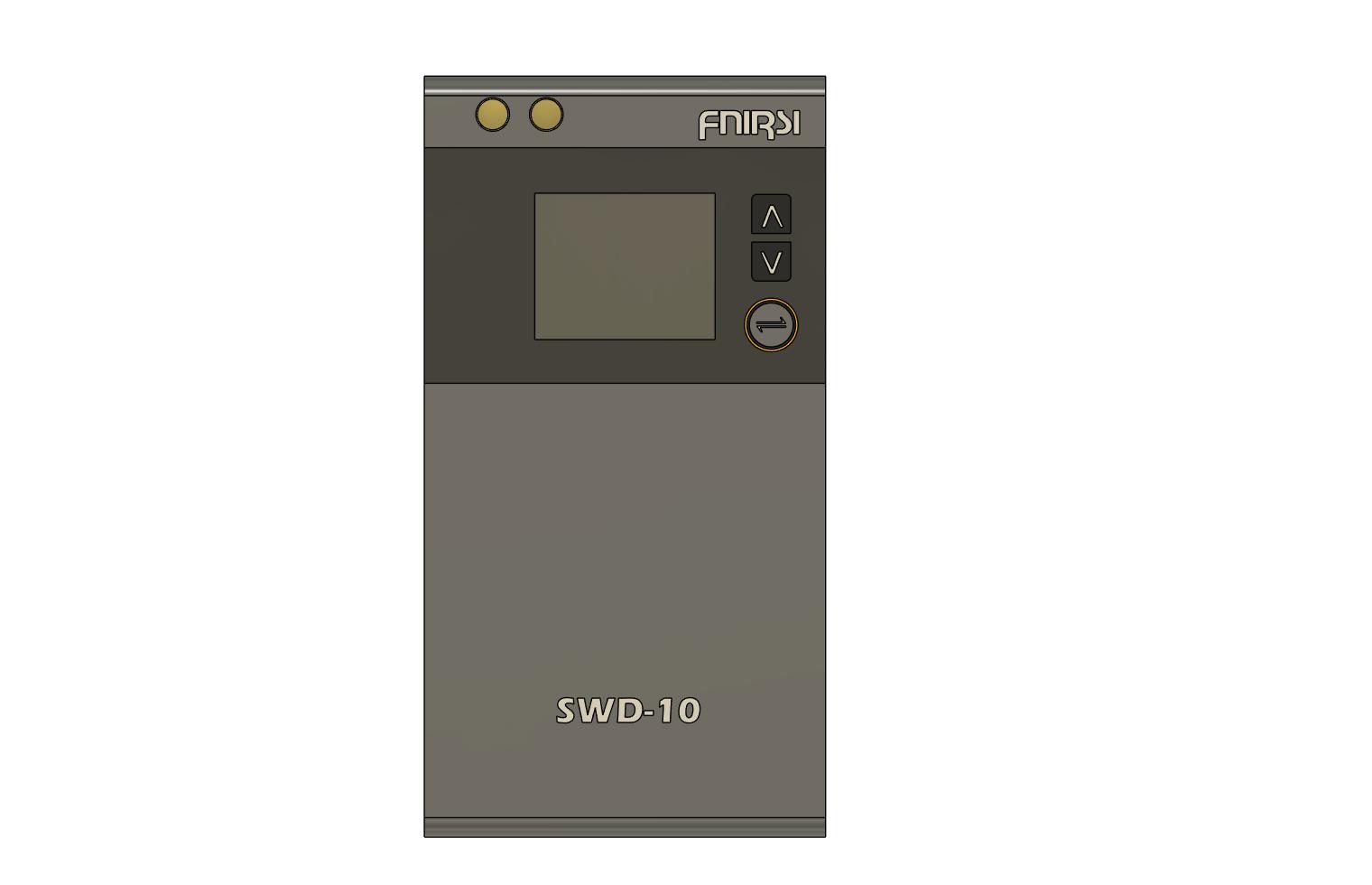 FNIRSI SWD10 - Model