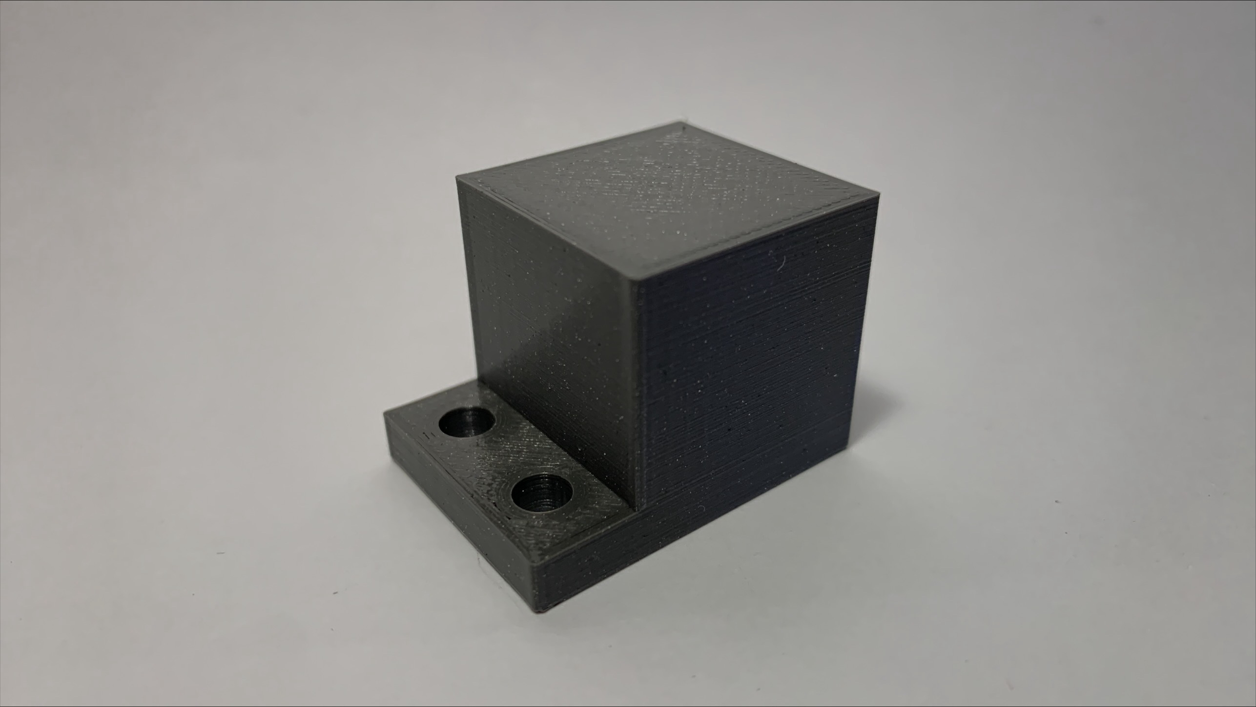 Anti-Jump Spacer for J-strap Style Sliding Barn Door