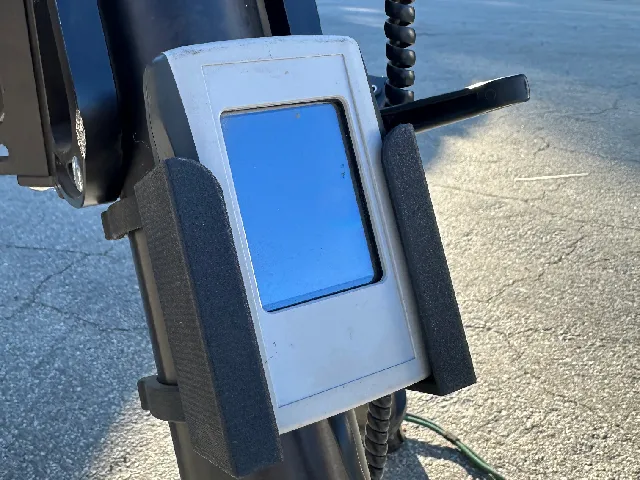 Hand Controller Holder for Losmandy FHD Tripod