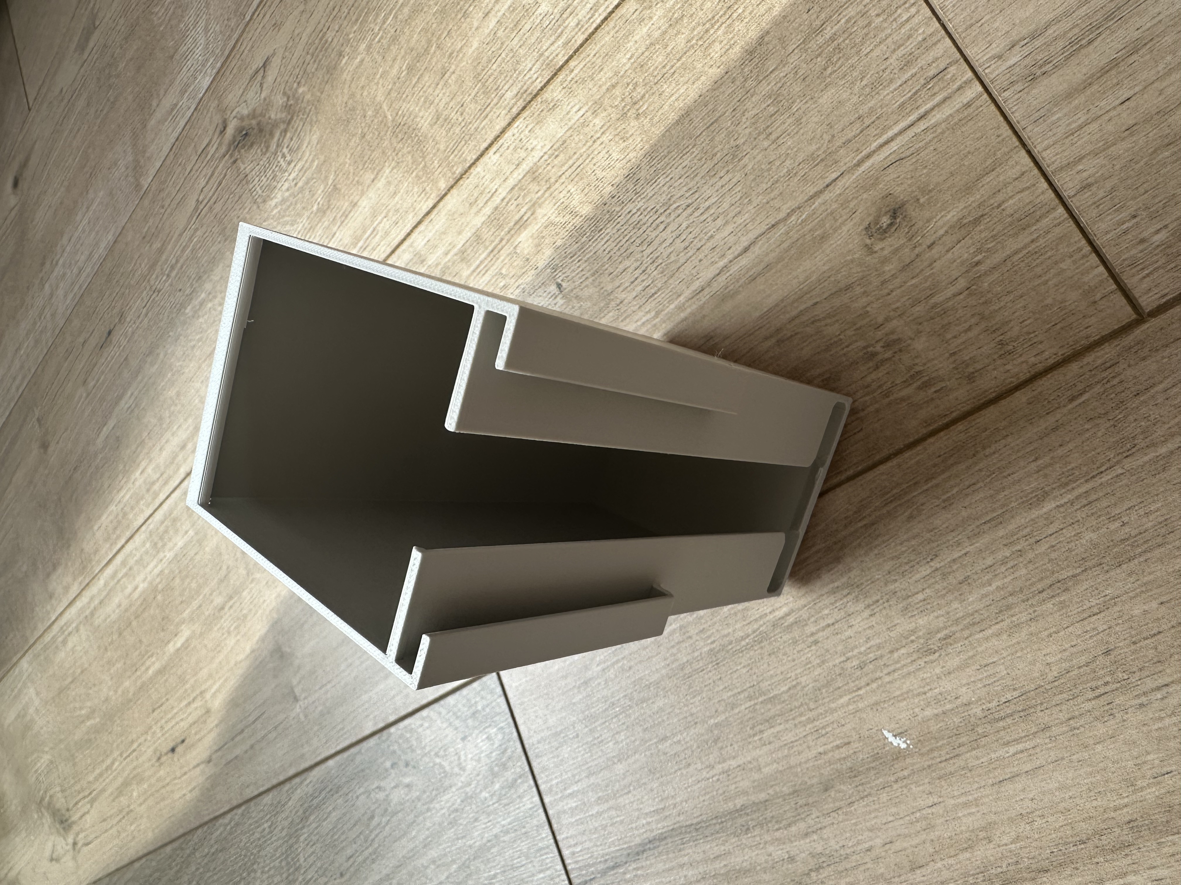 Miniatura 3 do modelo 3D Design smart vertical tea box