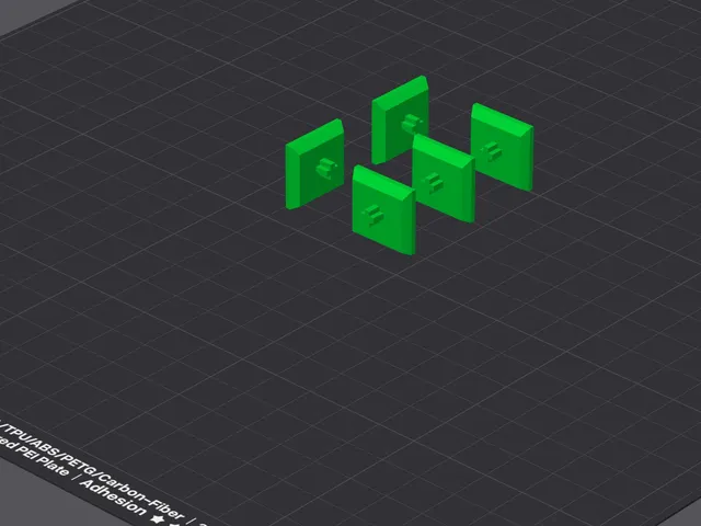 Logitech G Series Keycap Adatper