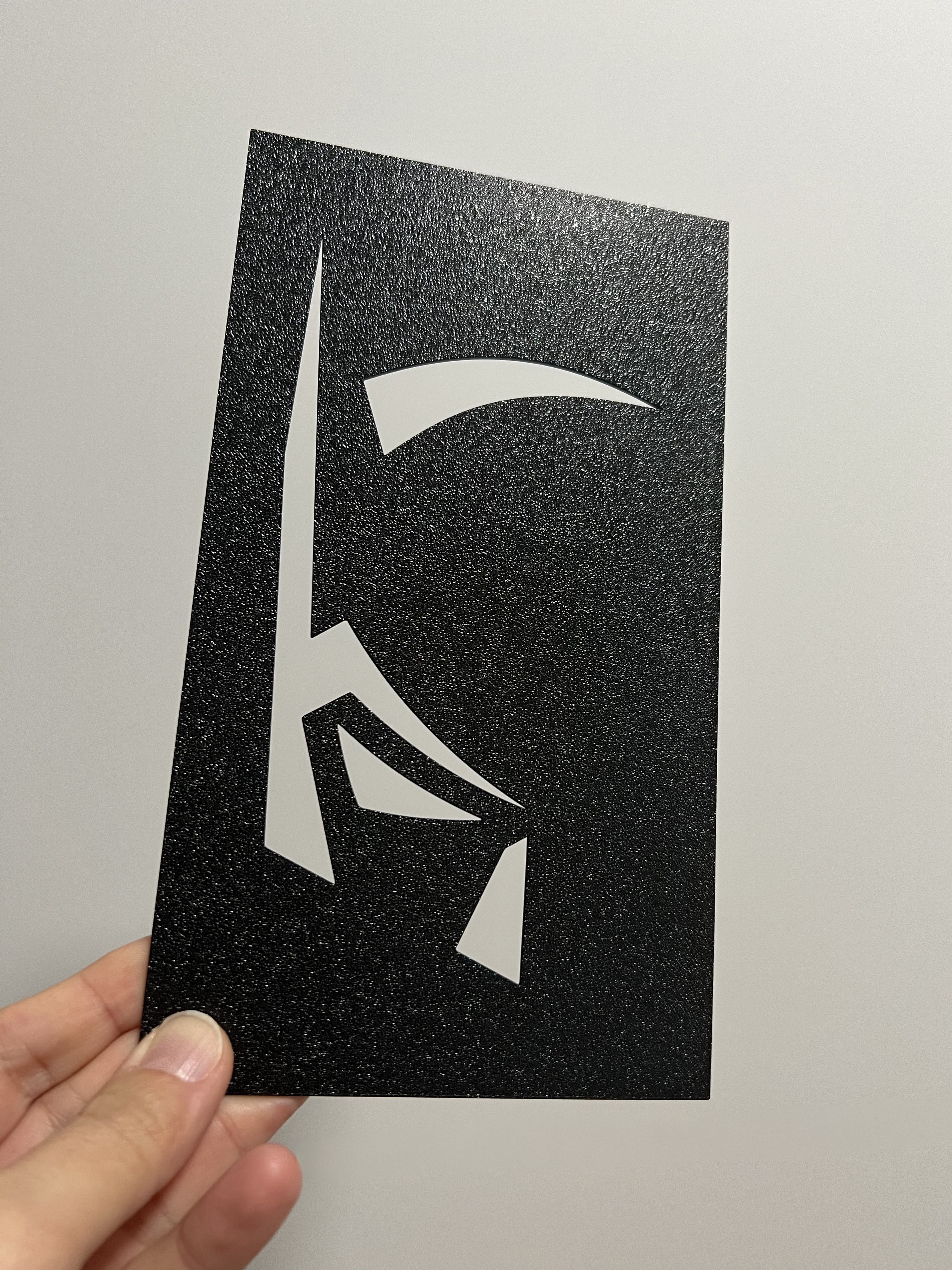 Batman Shadow Knight Wall Art — miniatura 2