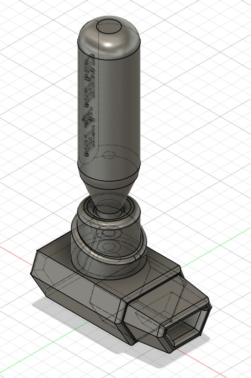 Fallout 3 Jet Inhaler