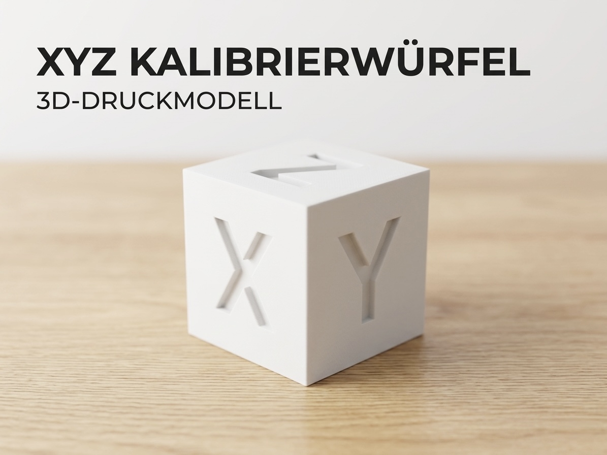 calibration cube