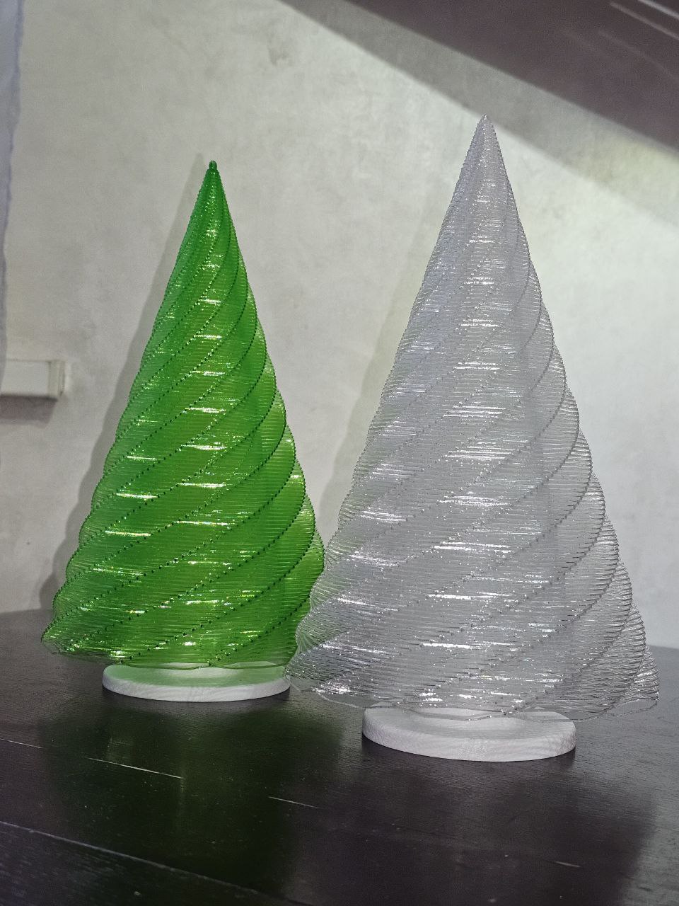 Orbital Christmas Tree